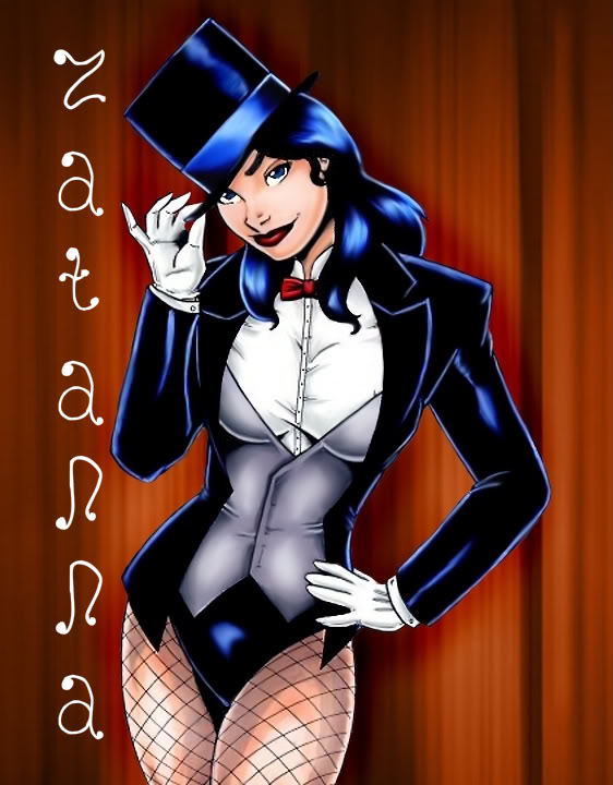 Zatanna Pics