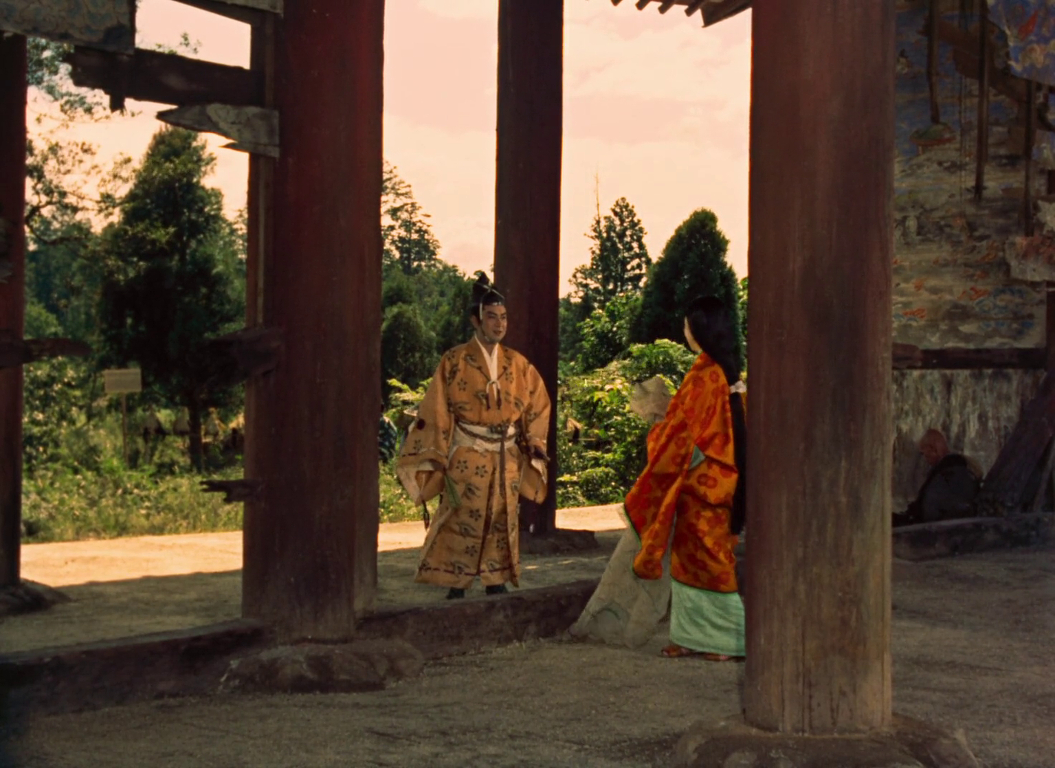 Gate of Hell (1953)