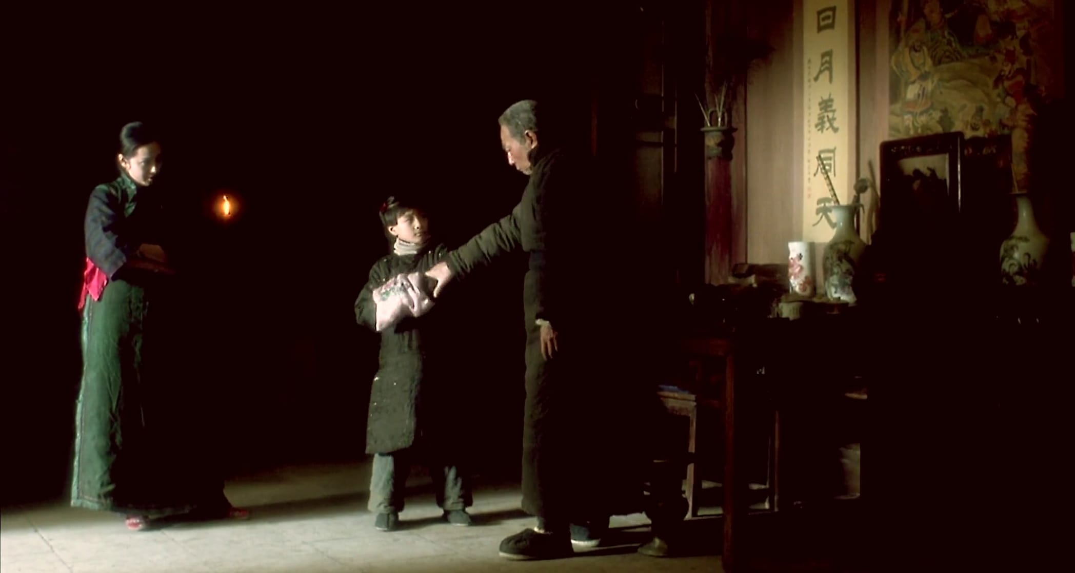 Farewell My Concubine
