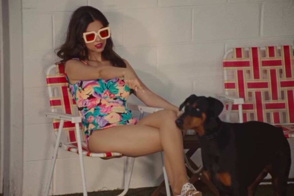 Victoria Justice