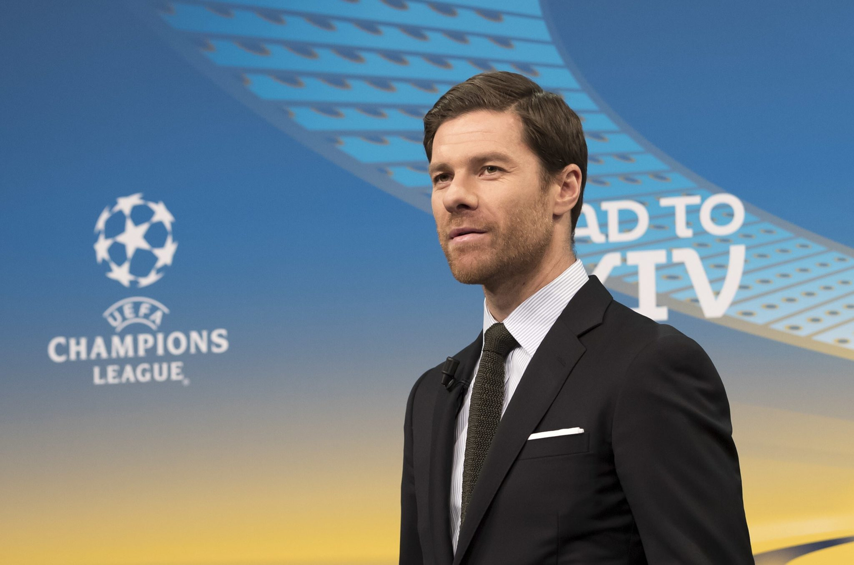 Xabi Alonso Xabi Alonso