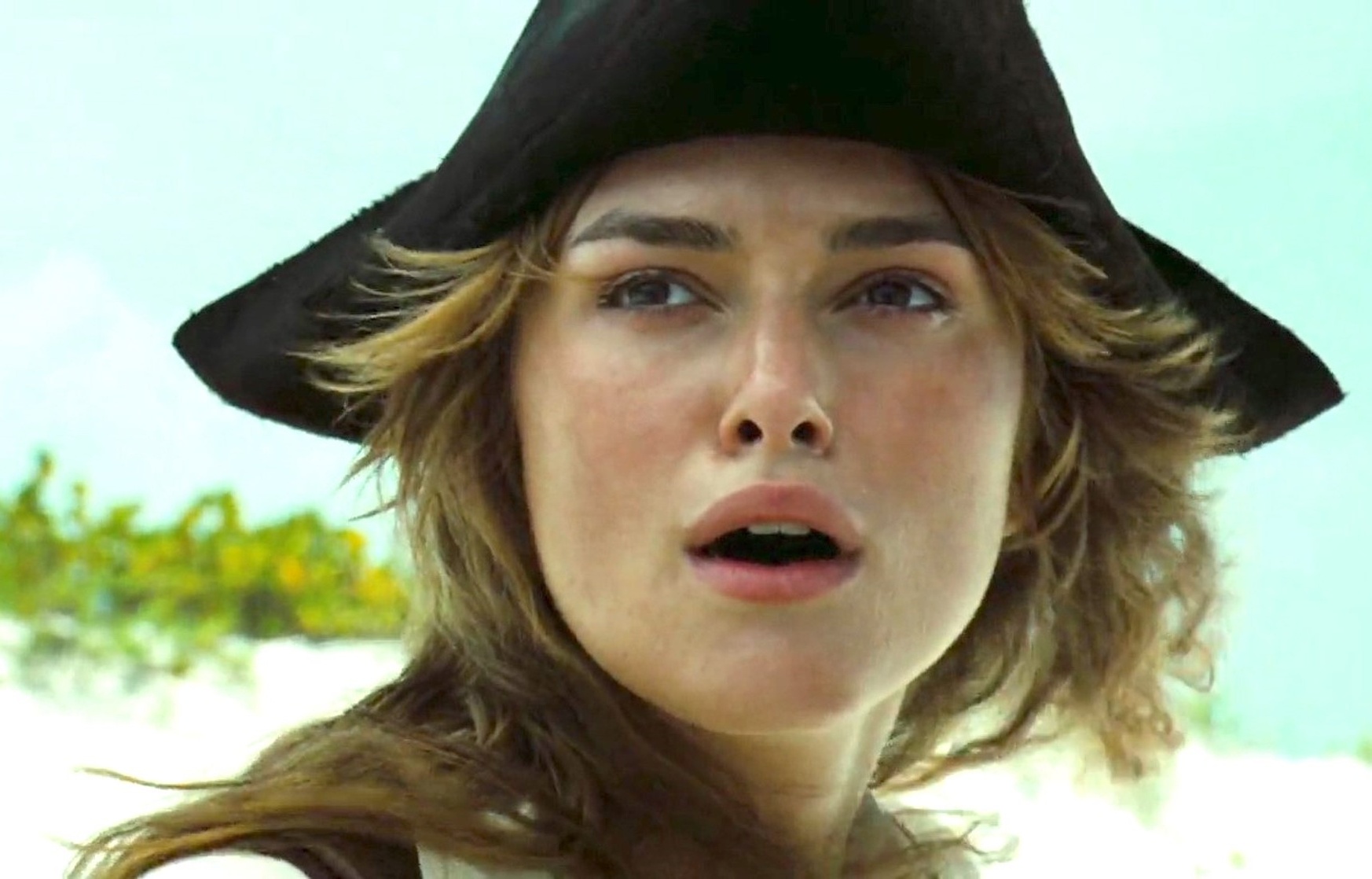 Keira Knightley