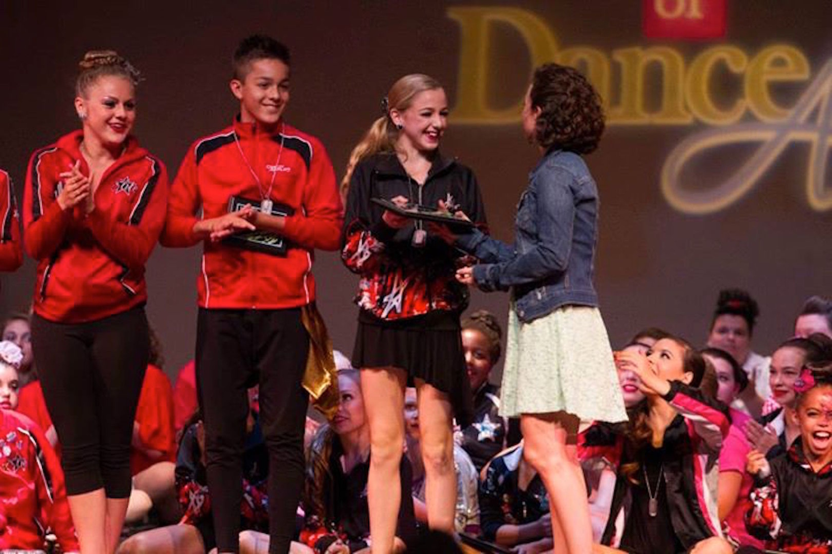 Dance Moms
