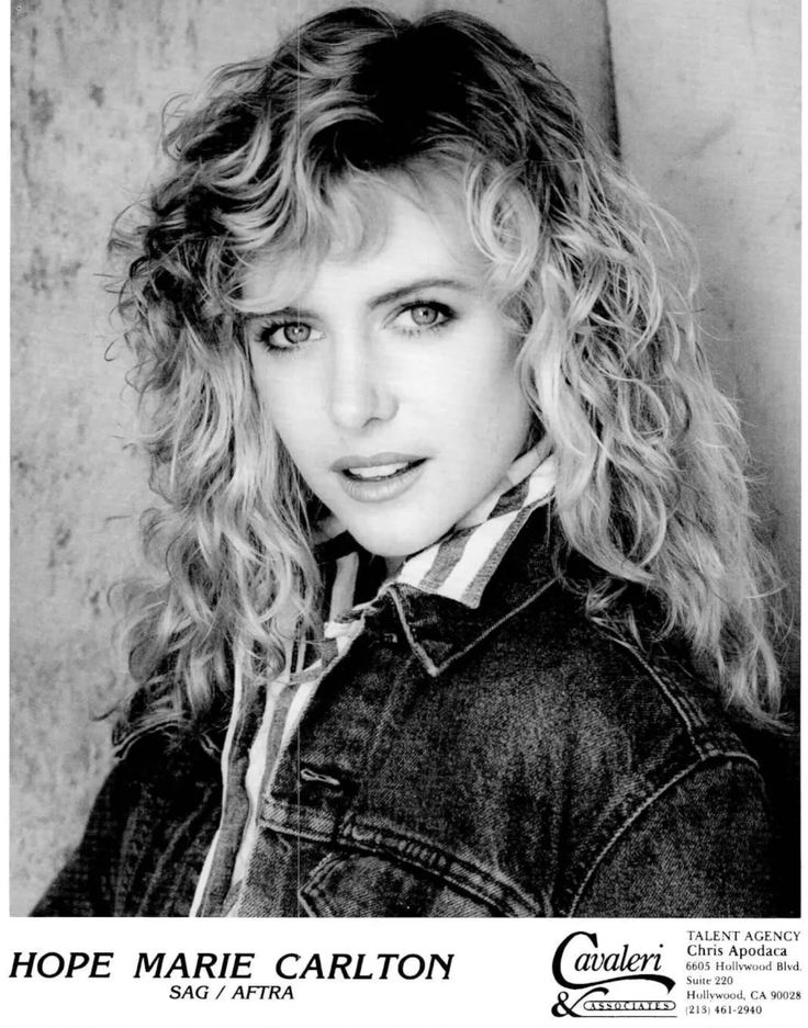 Picture of Hope Marie Carlton