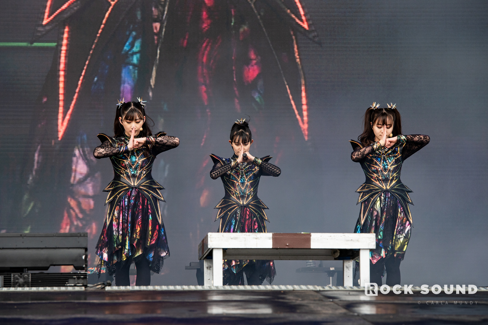 BABYMETAL