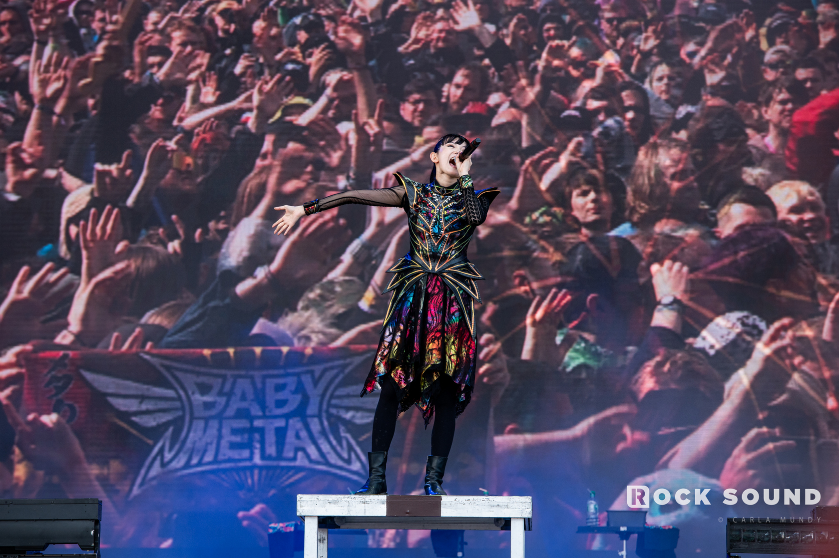 BABYMETAL