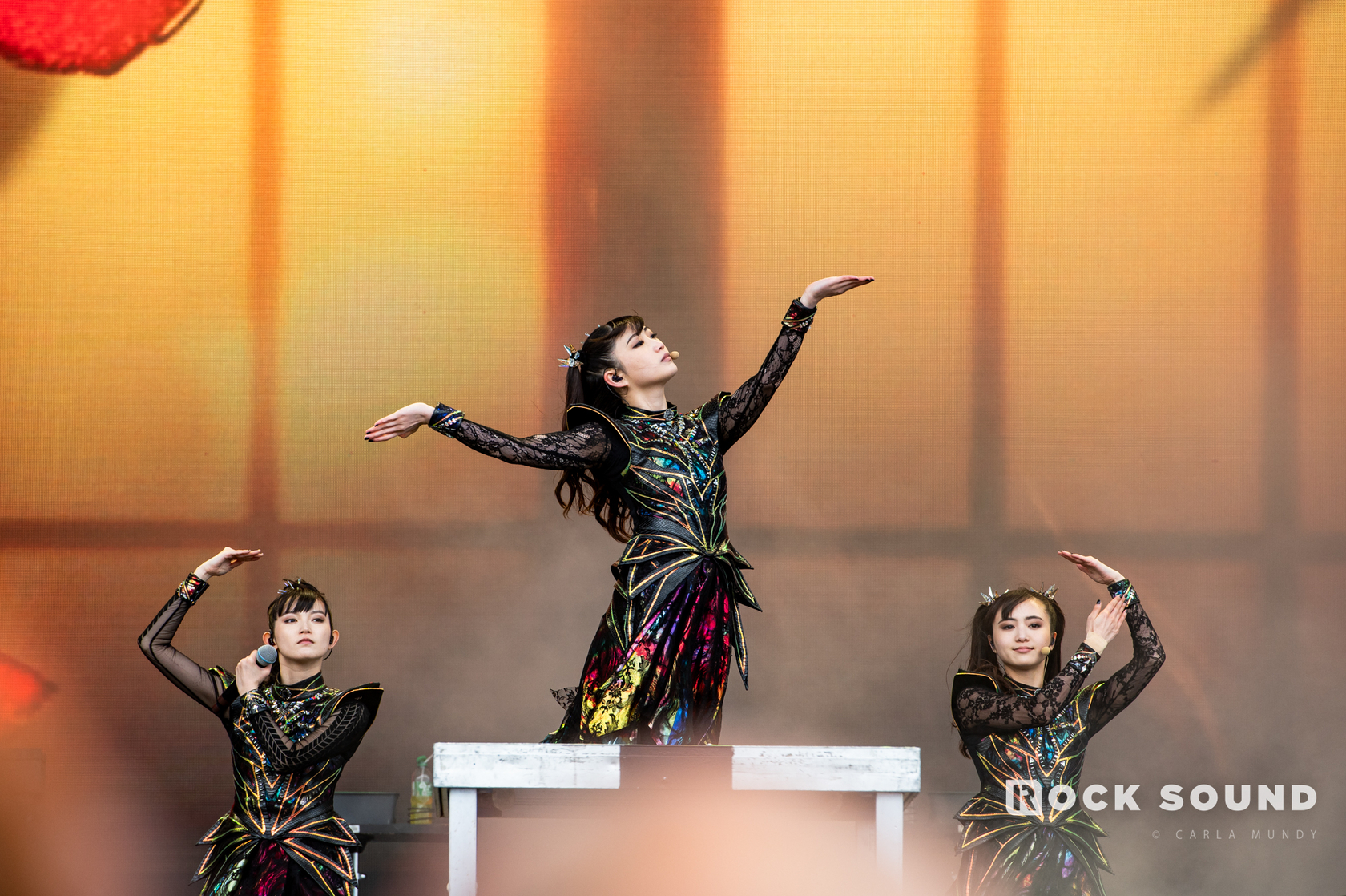 BABYMETAL