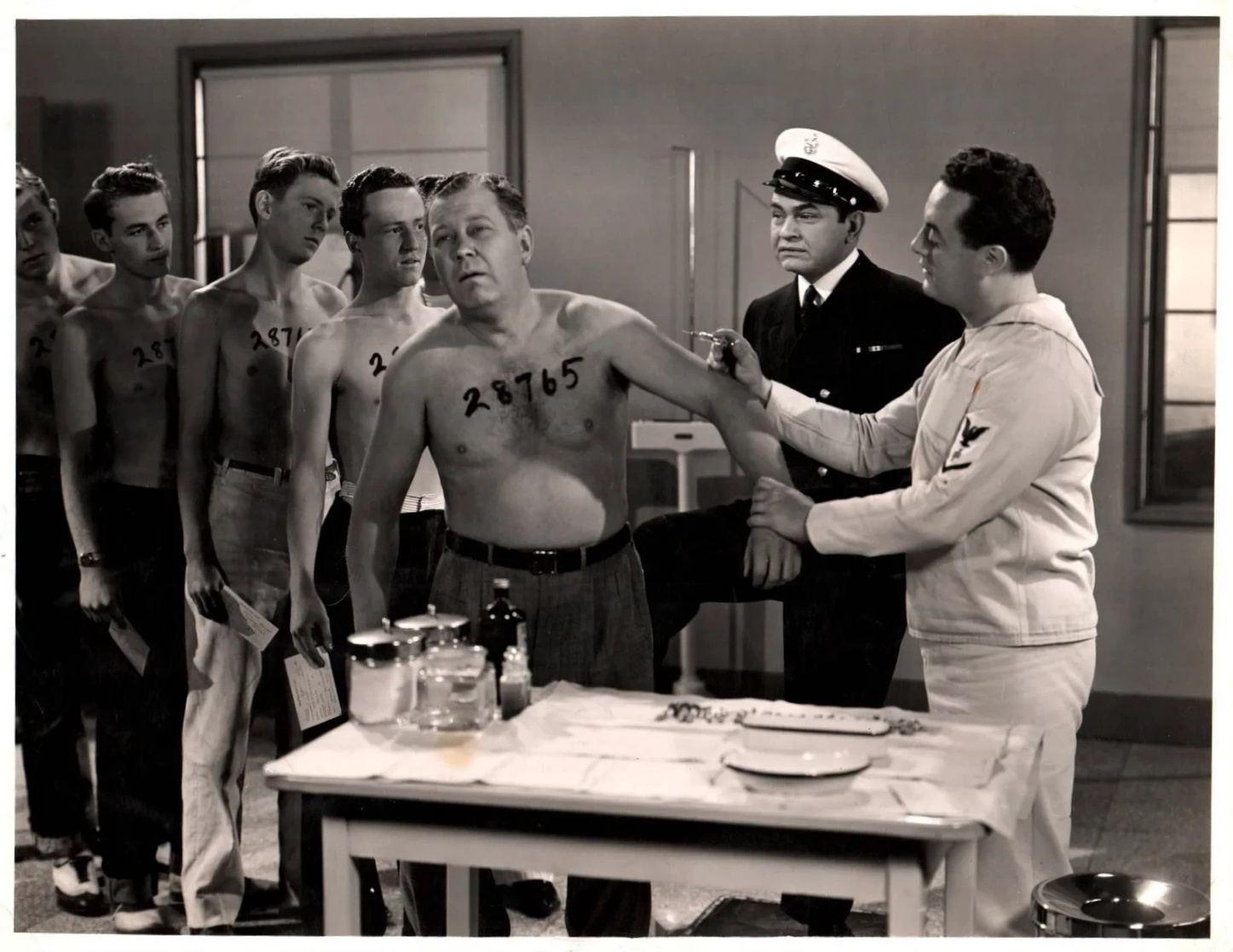 Edgar Buchanan