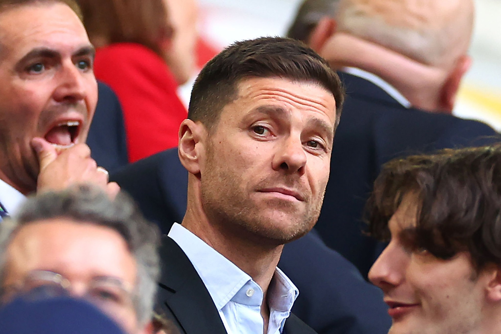 Xabi Alonso Xabi Alonso