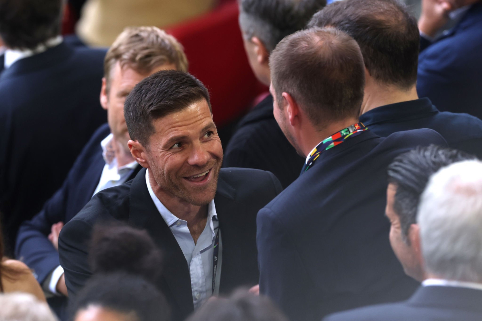 Xabi Alonso Xabi Alonso