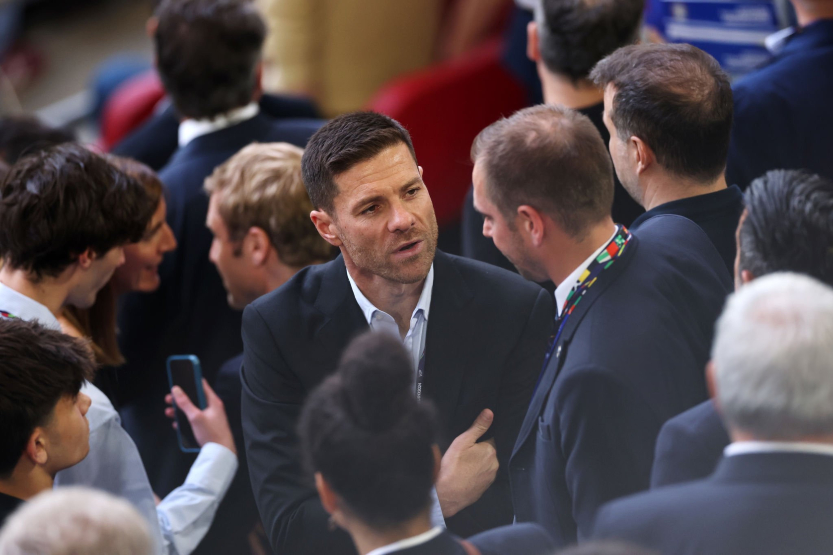 Xabi Alonso Xabi Alonso