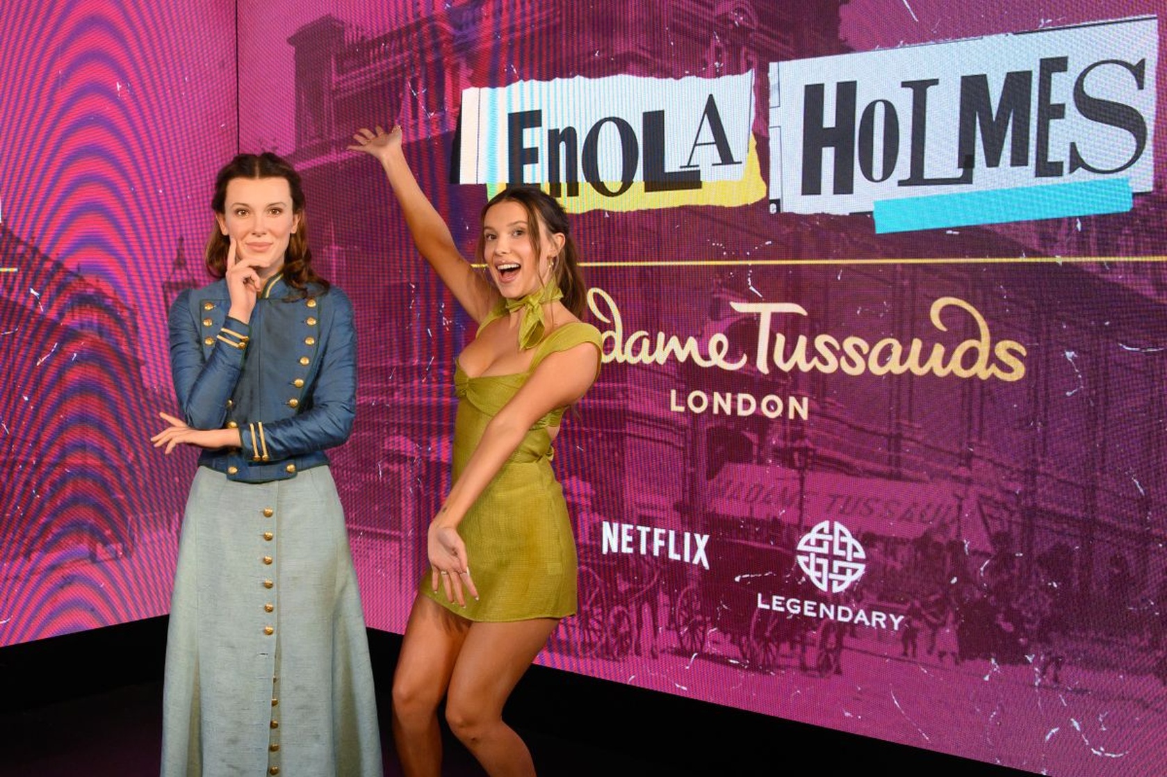 Millie Bobby Brown