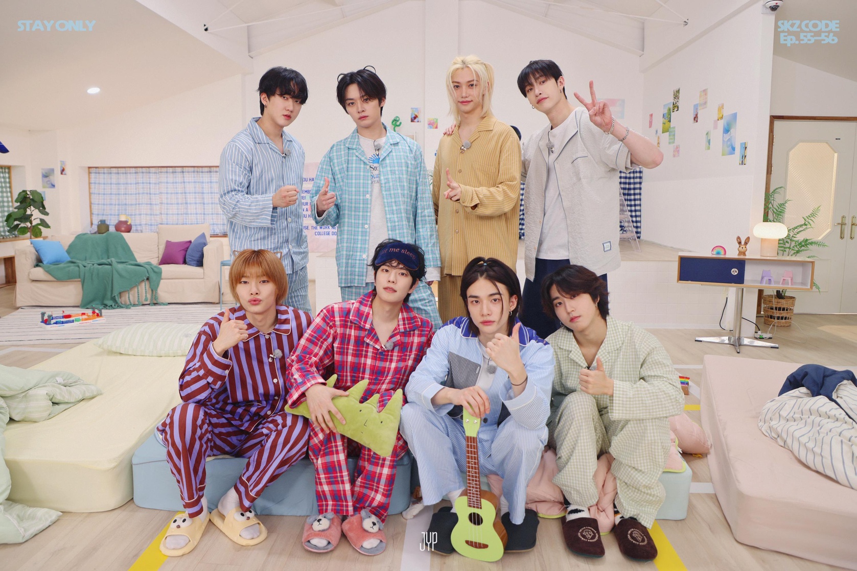Stray Kids
