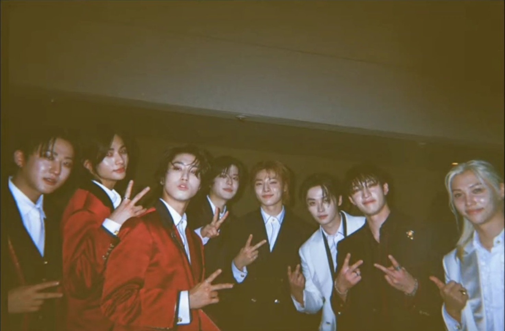 Stray Kids