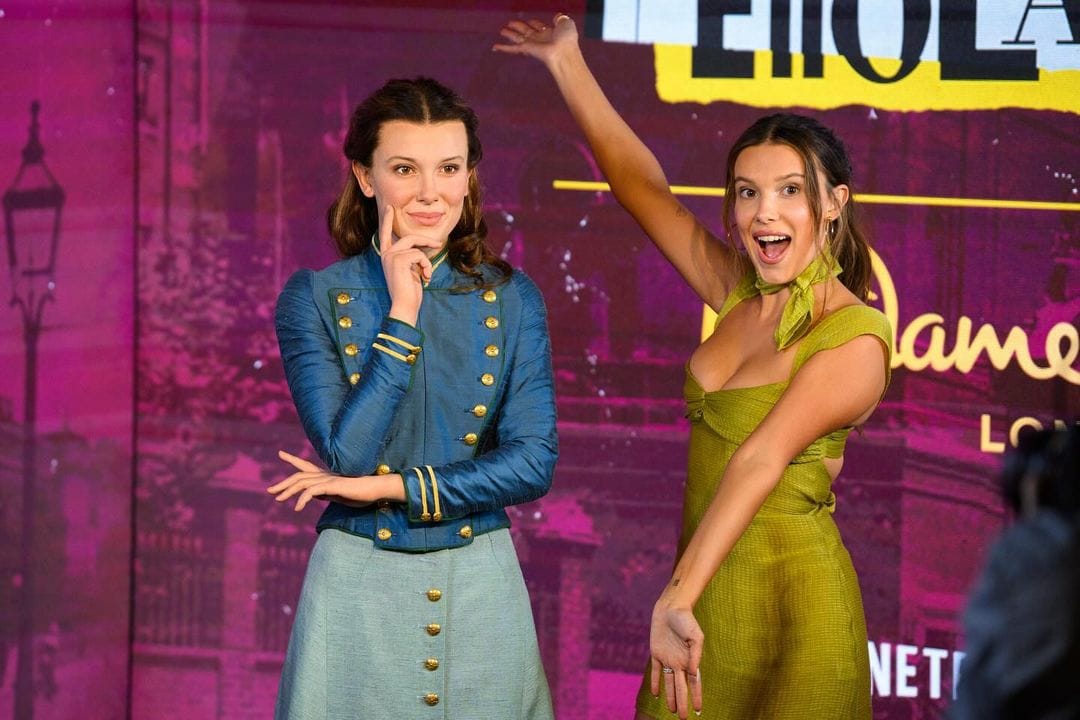 Millie Bobby Brown