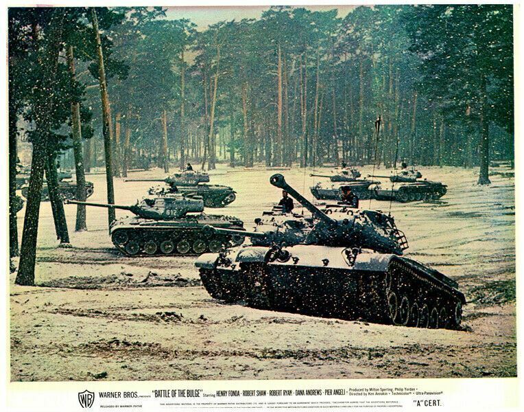 Battle of the Bulge