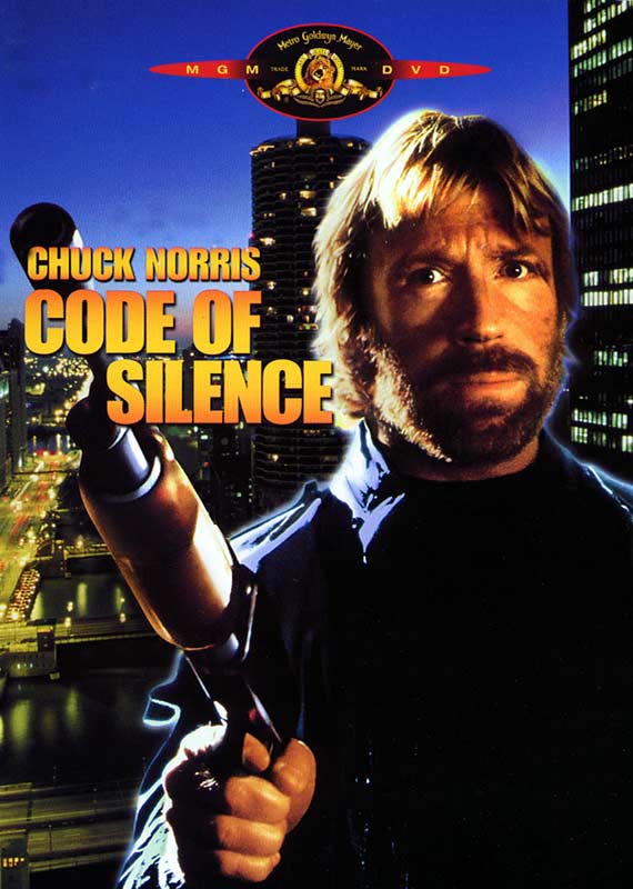 Picture of Code of Silence