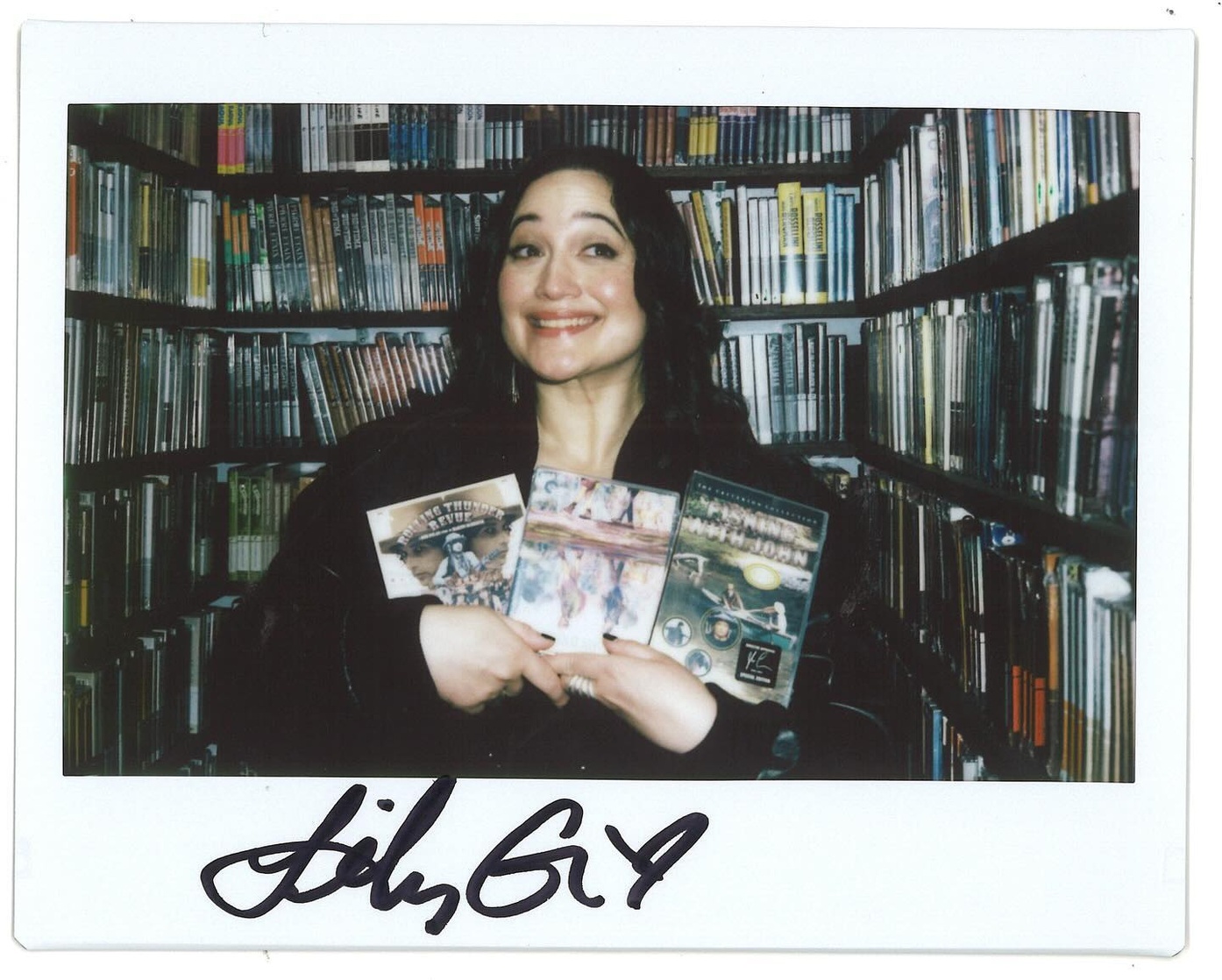 Lily Gladstone