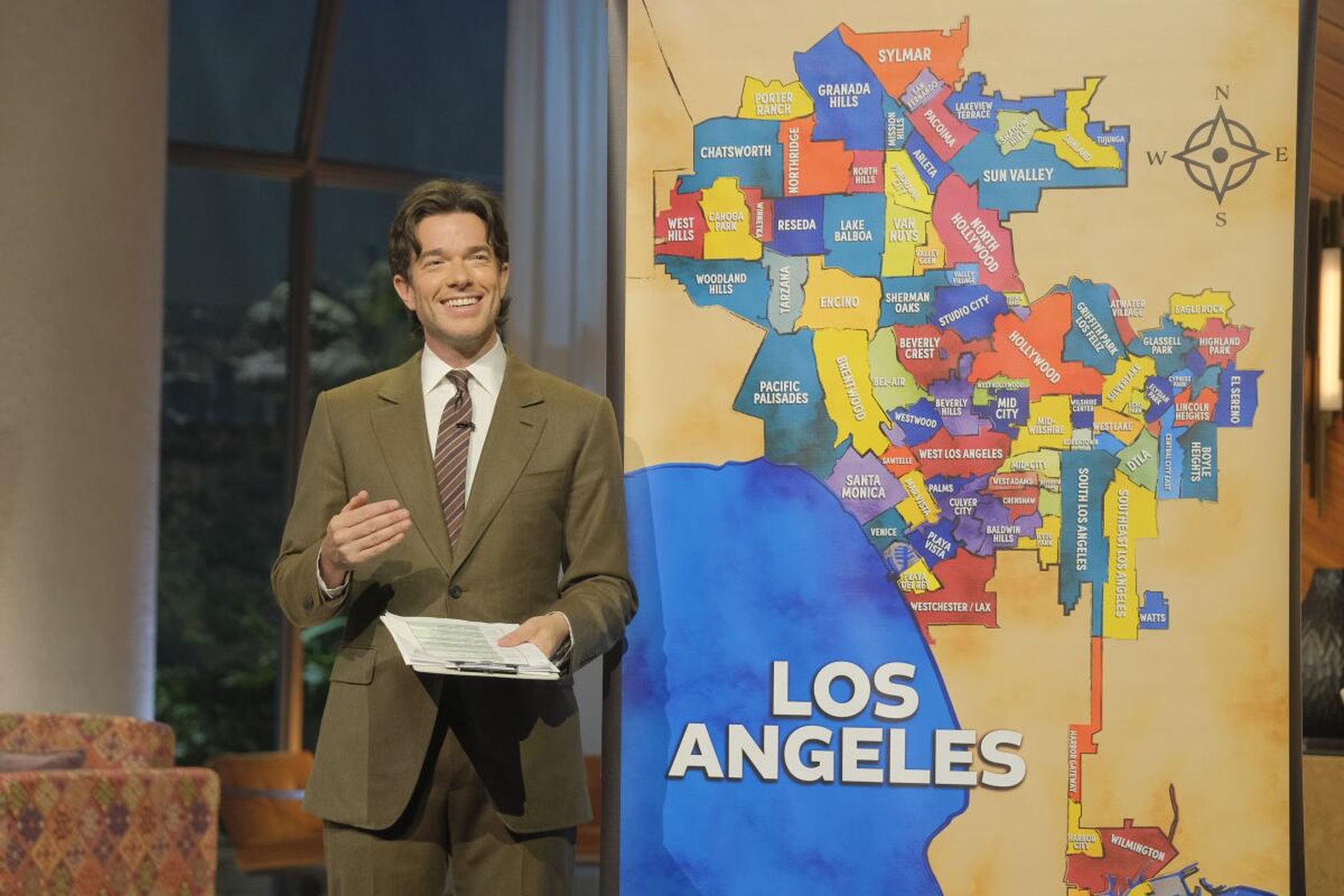 John Mulaney Presents: Everybody's in LA