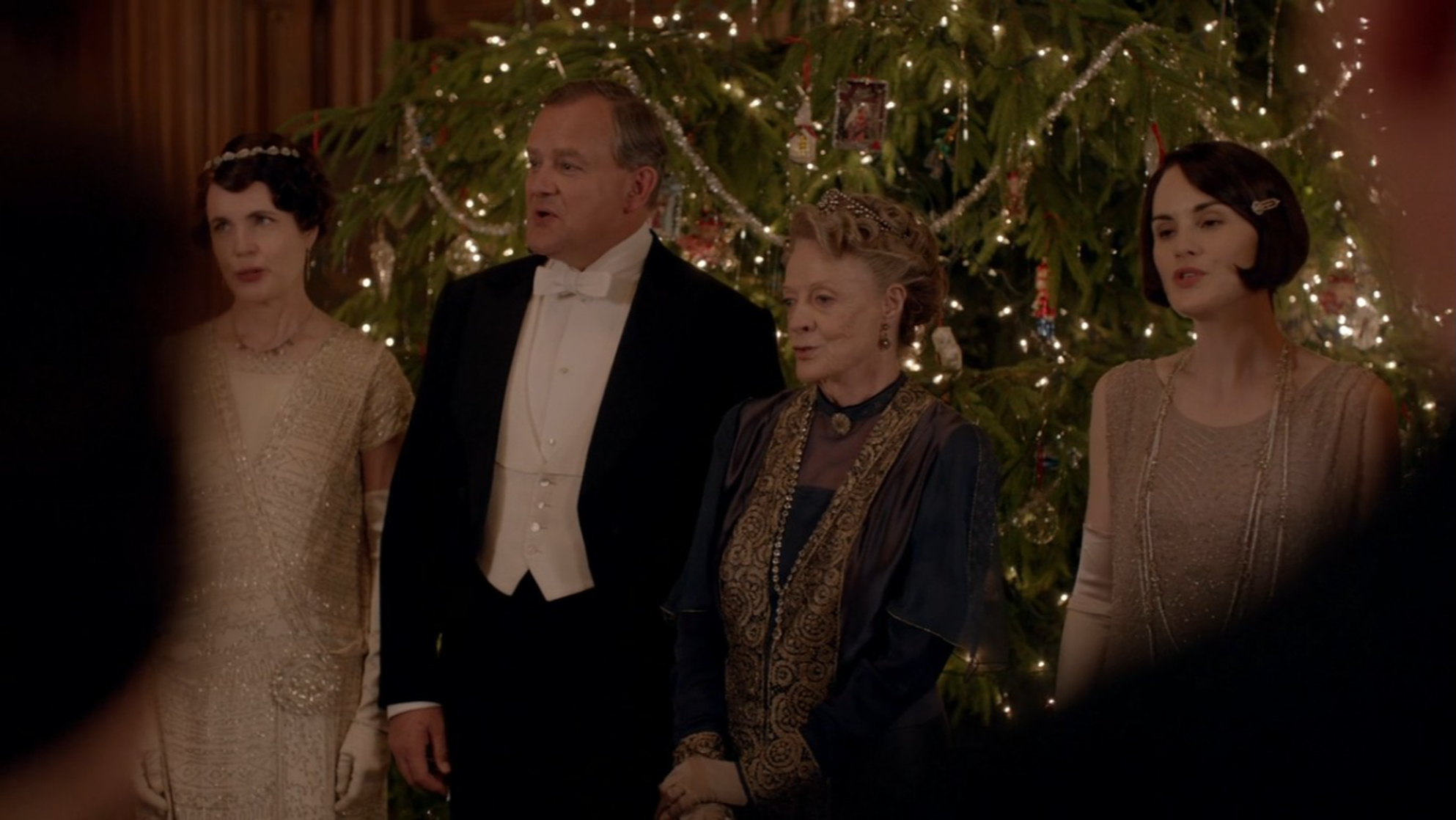 Downton Abbey