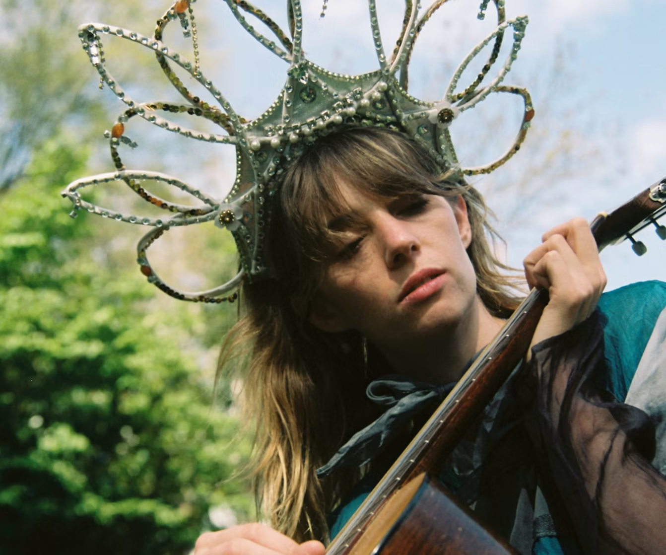 Maya Thurman-Hawke