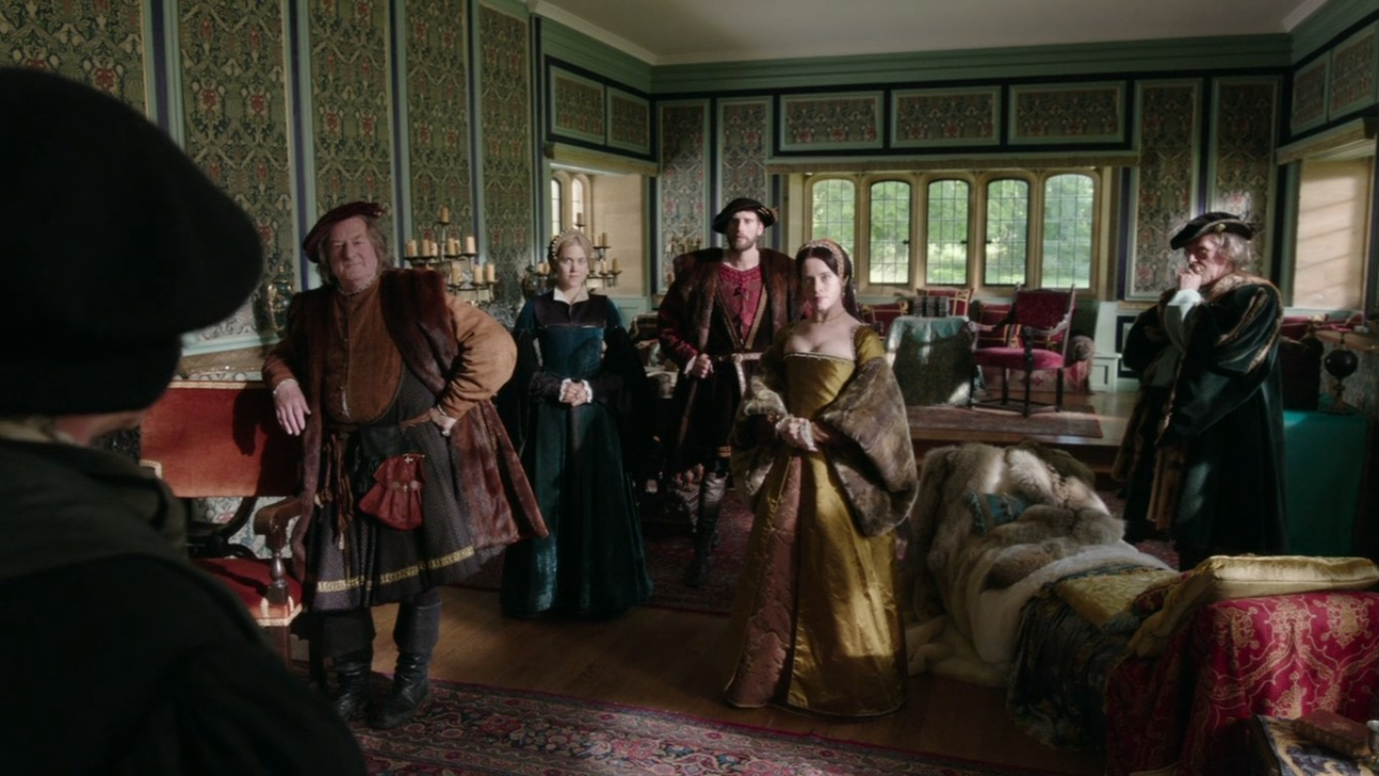 Wolf Hall