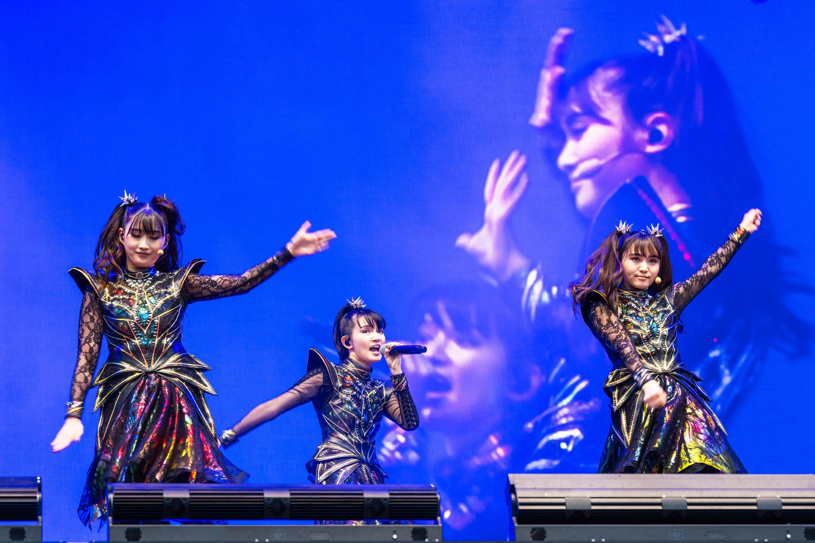 BABYMETAL