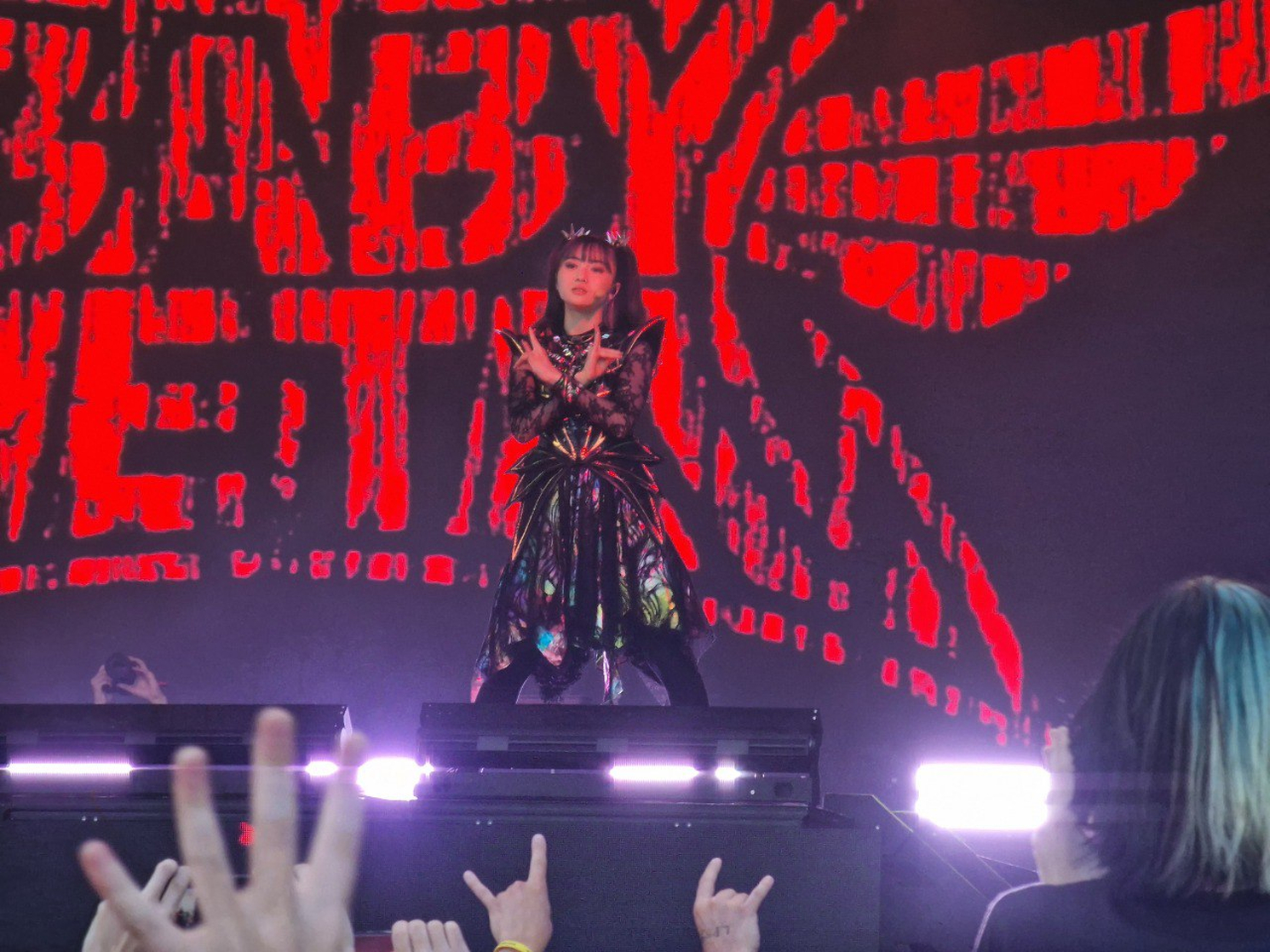 BABYMETAL
