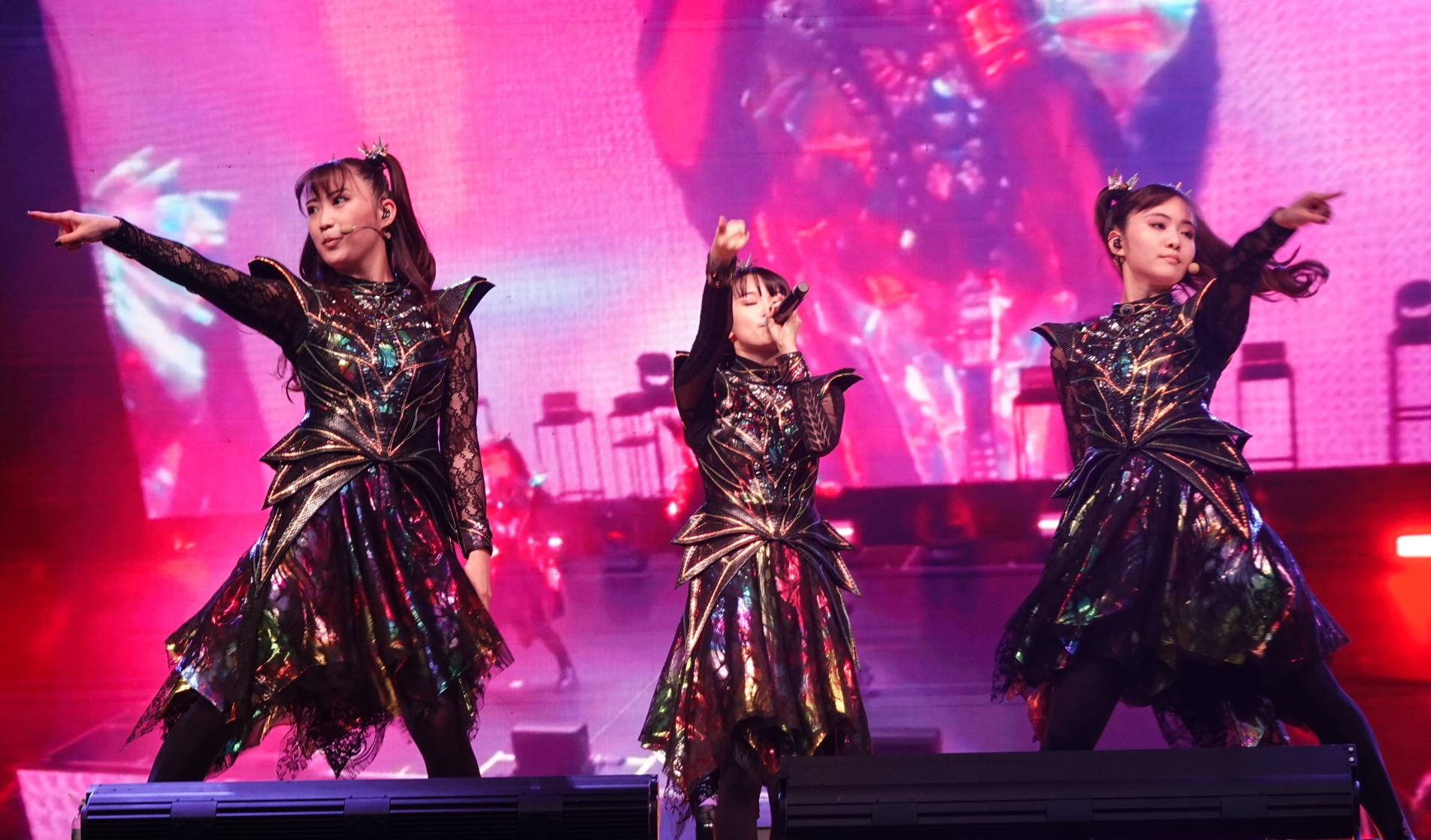 BABYMETAL