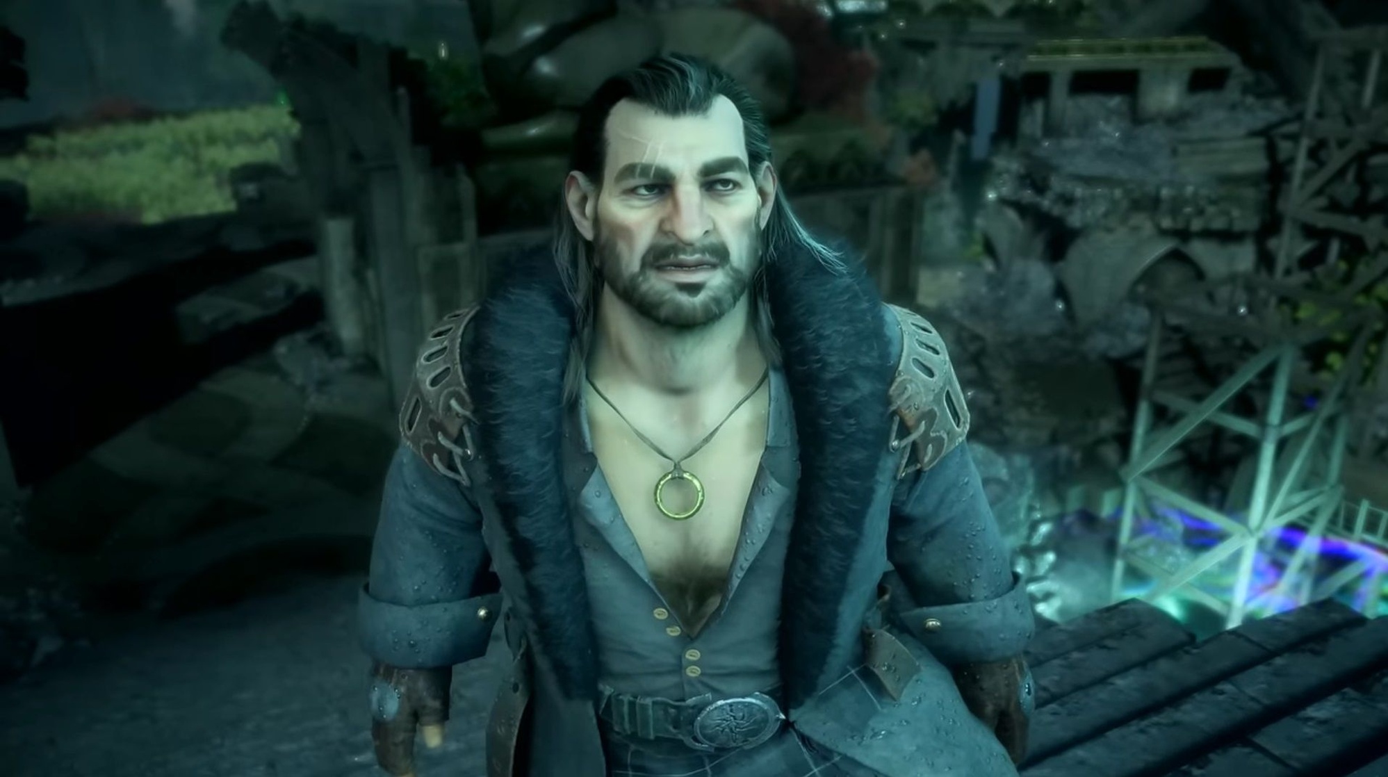 Varric Tethras