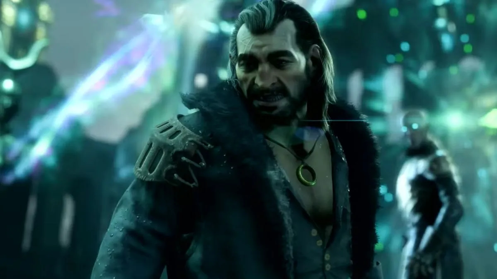 Varric Tethras