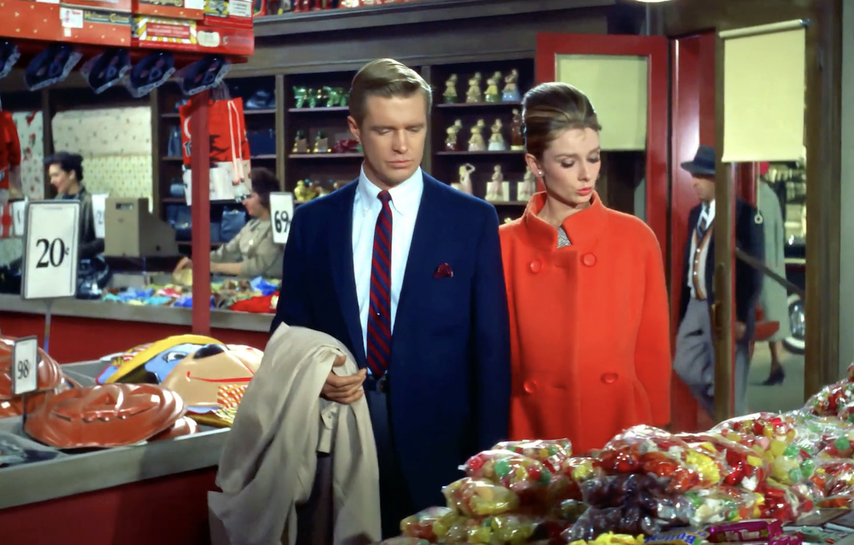 Breakfast at Tiffany's