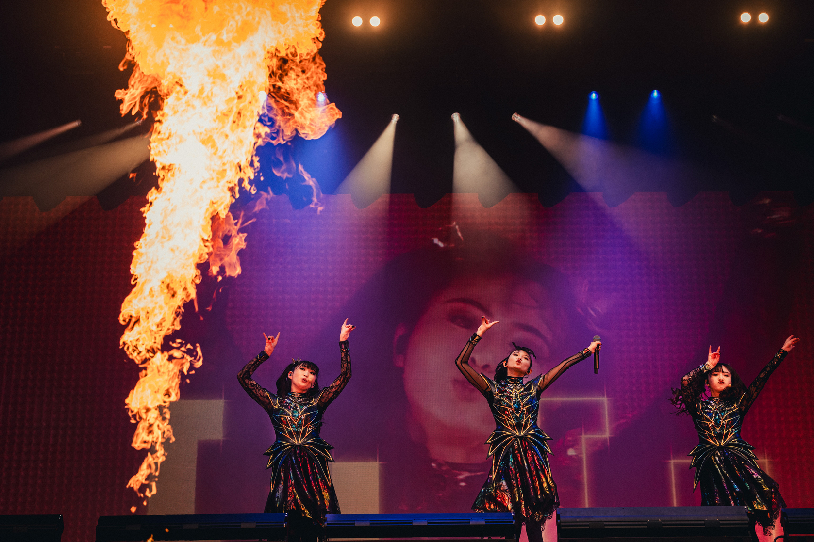 BABYMETAL