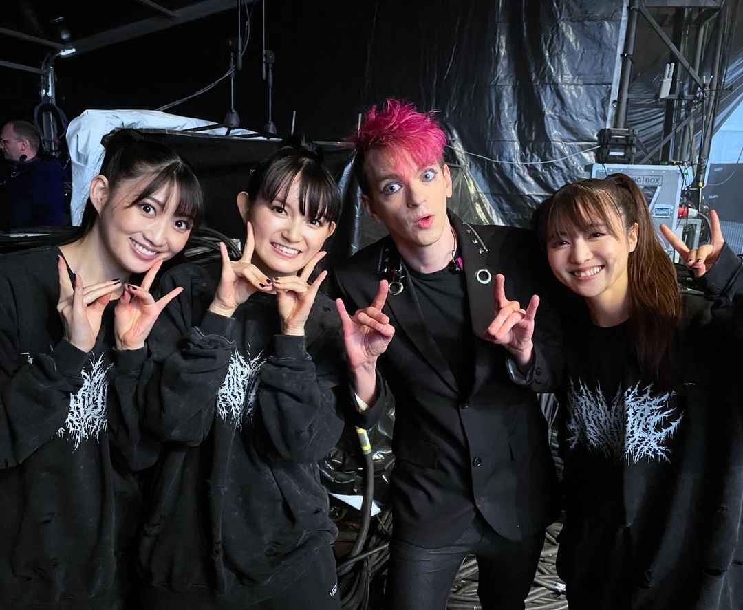 BABYMETAL