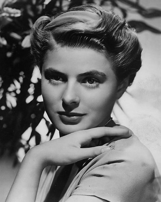 Picture Of Ingrid Bergman