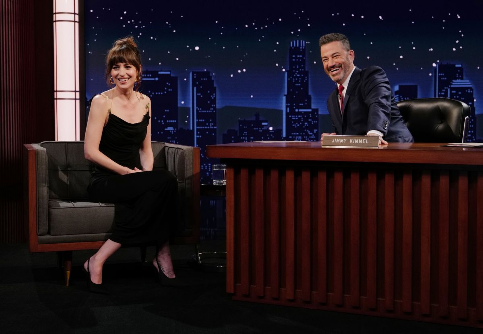Dakota Johnson
