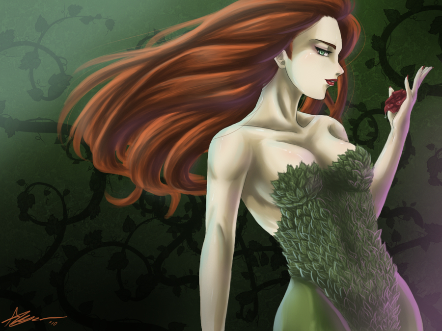 Poison Ivy