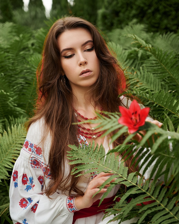 Picture Of Viktoria Makarenko