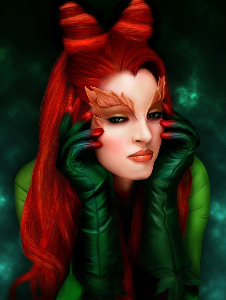 Image Of Poison Ivy 