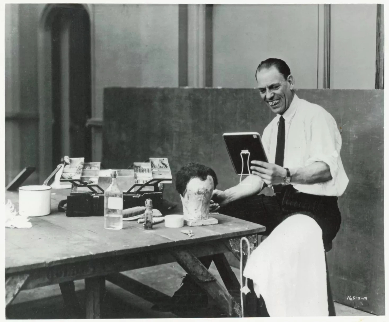 Lon Chaney Lon Chaney