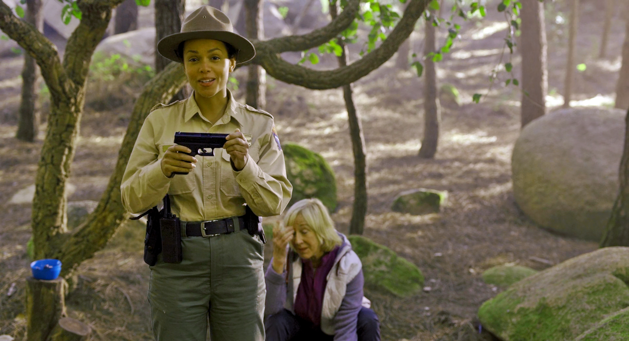 Georgina Campbell