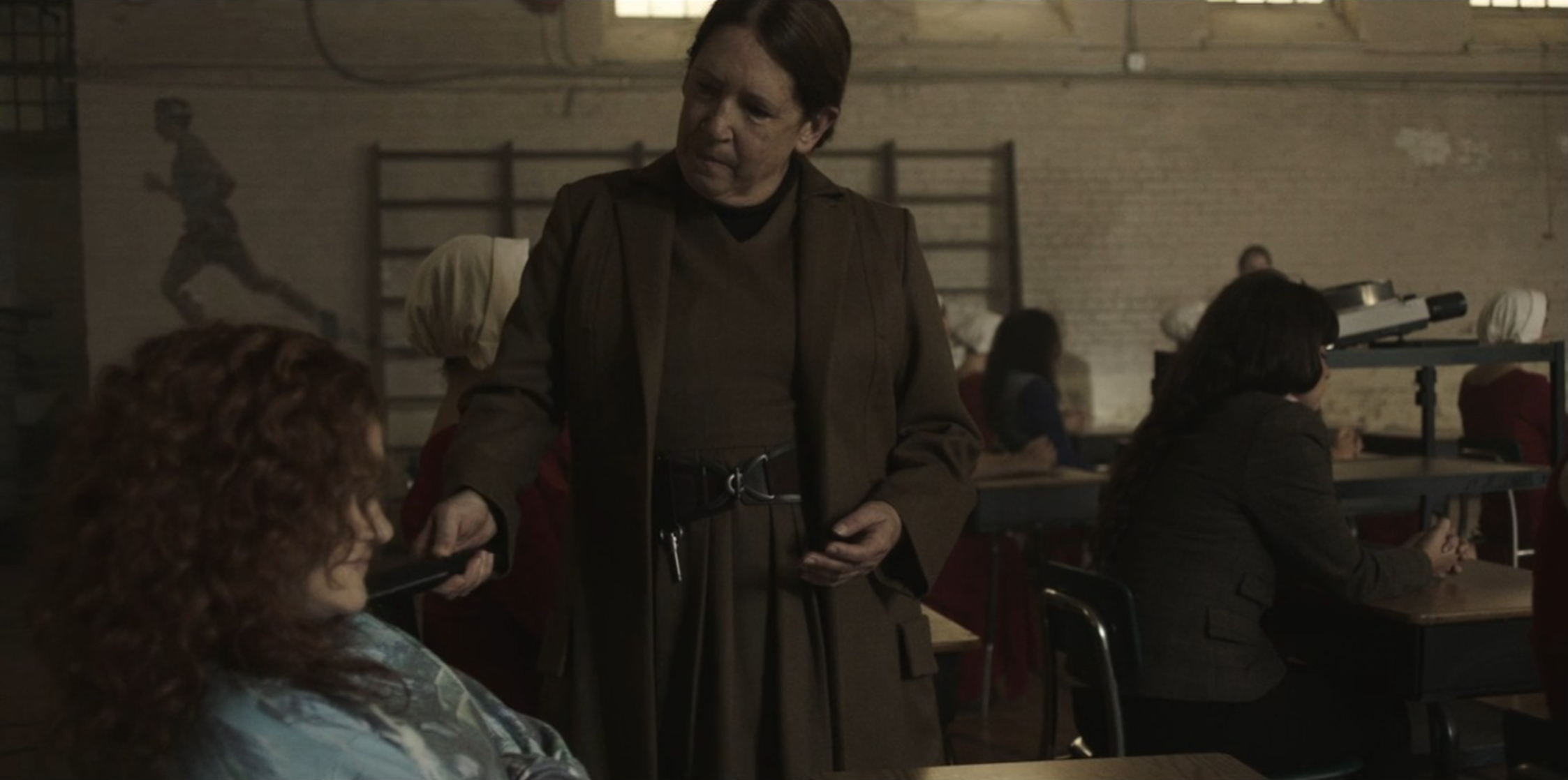 The Handmaid's Tale