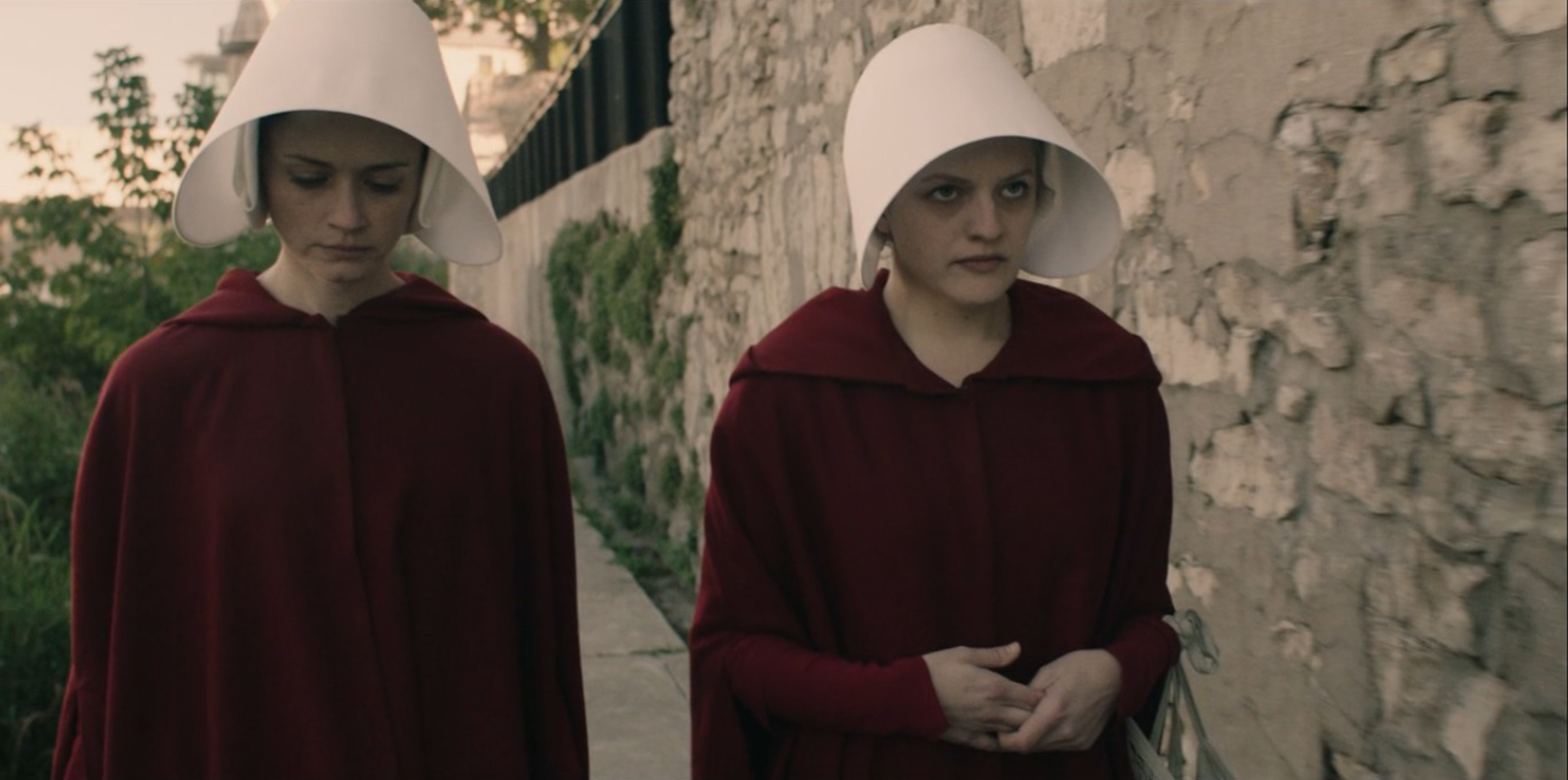The Handmaid's Tale