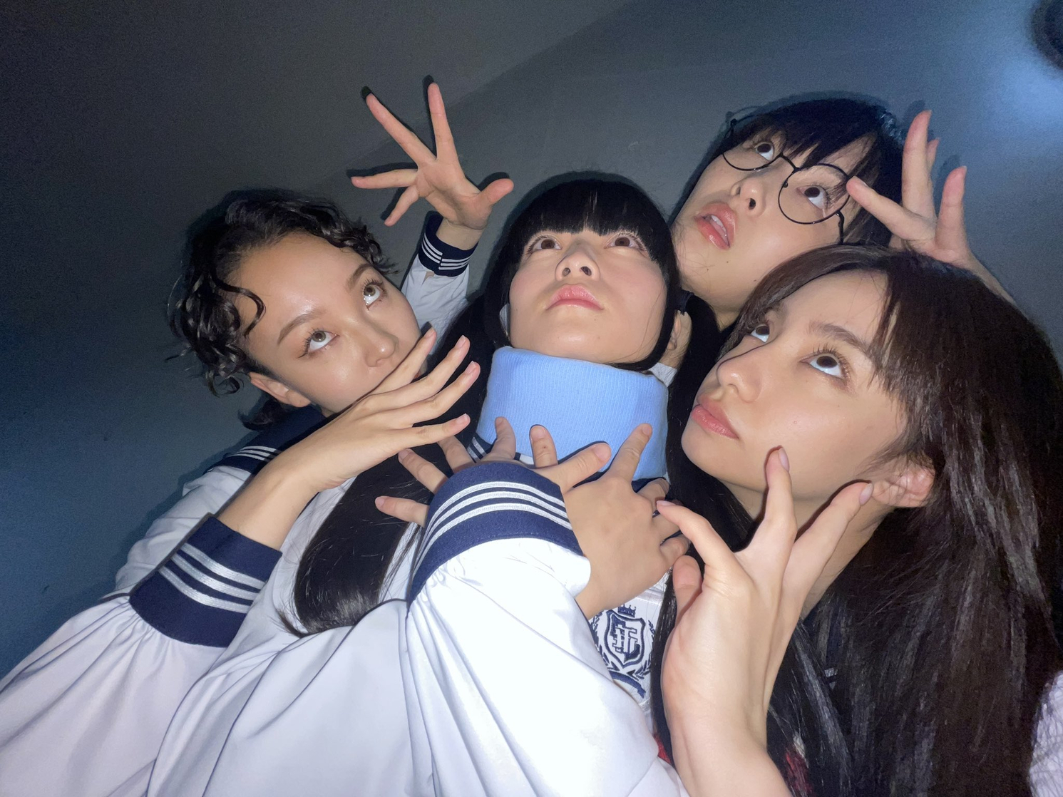 Atarashii Gakko! image