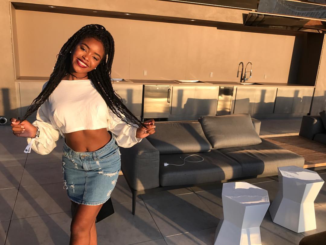Lovie Simone