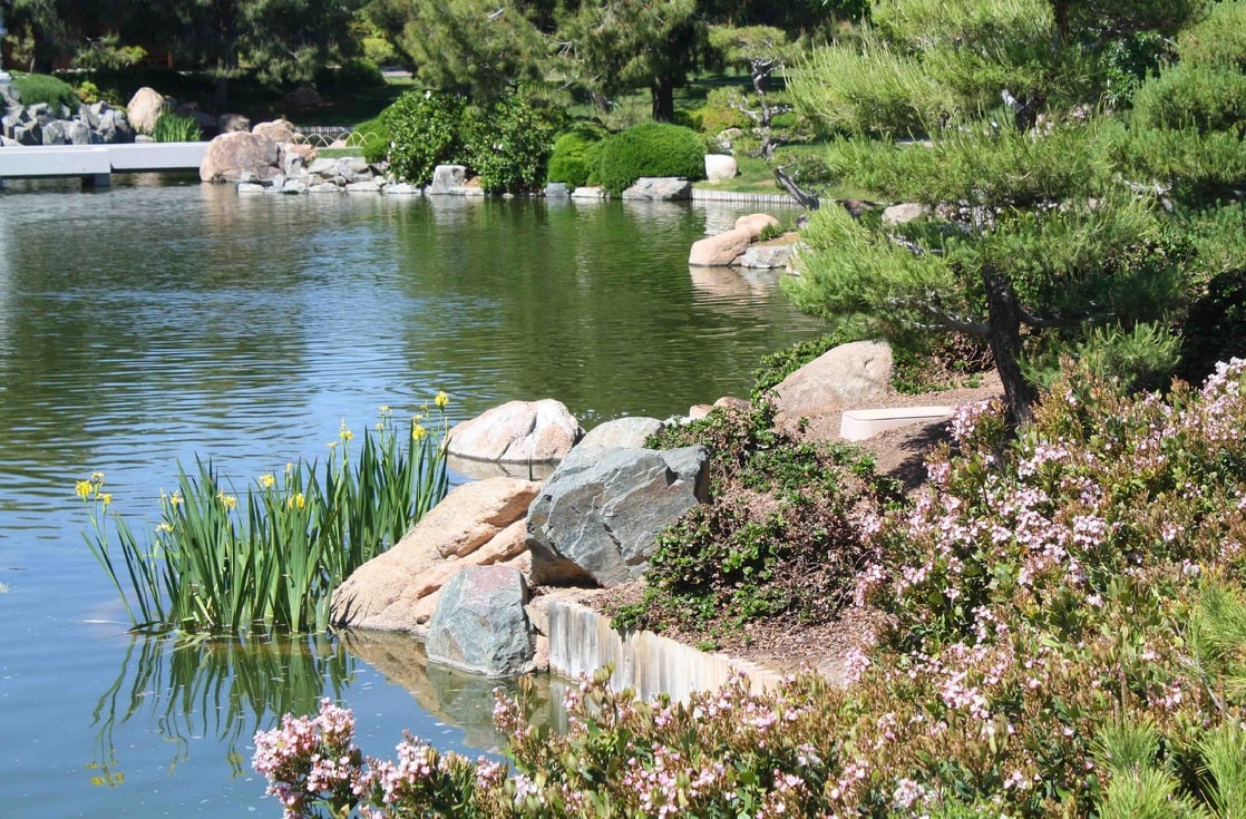 Japanese Friendship Garden of Phoenix, Arizona