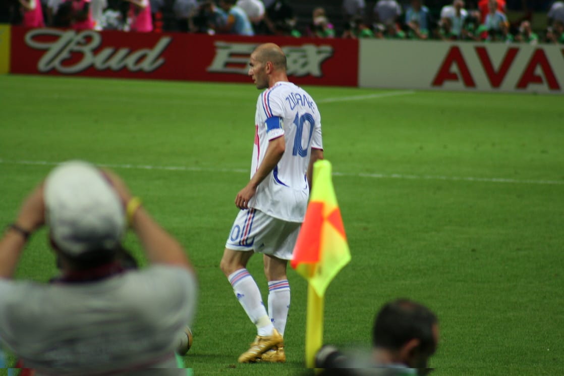 Zinédine Zidane