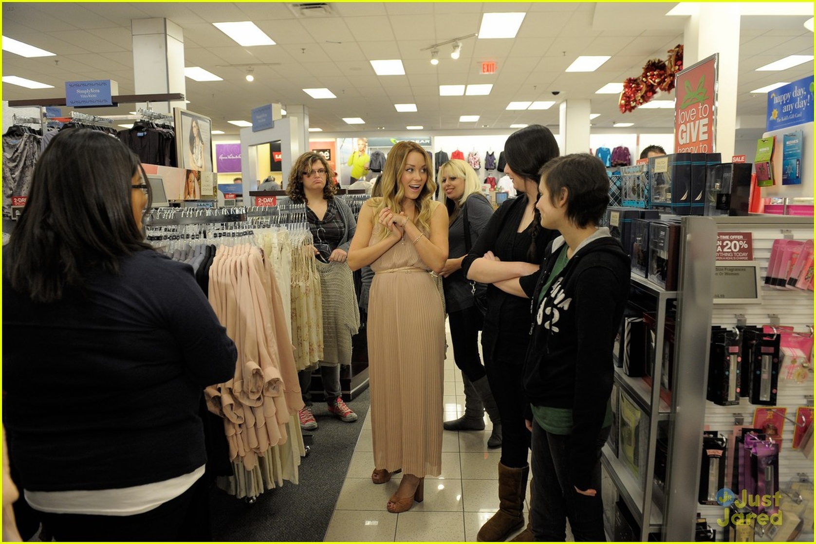 Lauren Conrad