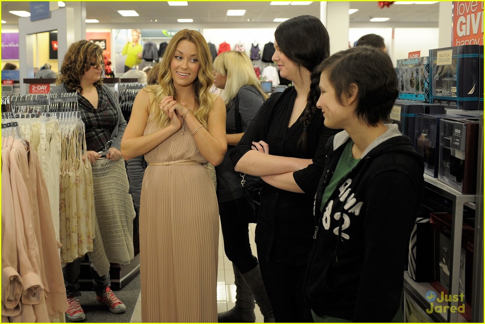 Lauren Conrad
