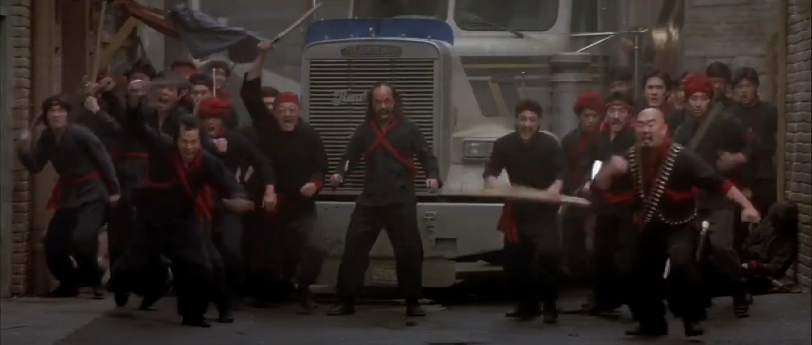 Big Trouble in Little China